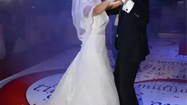 Fenerbahçeli Eski Yönetici Saran, Nikah Şahidi Oldu