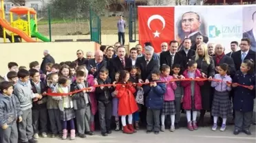İzmit Yonca Parkı Açıldı