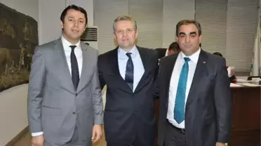 LİAD'ın Yeni Başkanı Talat Yılmaz