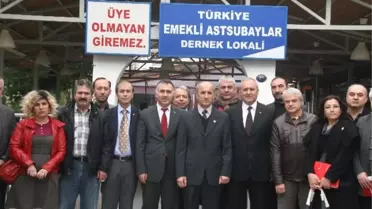 MHP'li Toptaş 'Bayraklı'ya Ekibimle Geliyorum'