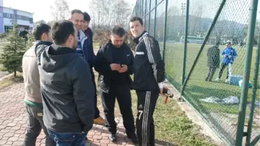 Şanlıurfaspor, Orduspor Maçı Hazırlıklarını Tamamladı
