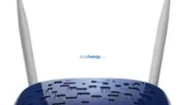 Tp-Link Td-W8960n 4 Port 300mbps Kablosuz Modem + Router