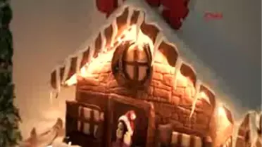 Yeni Yıla Dev Pasta ile Girin