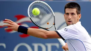 Yılın Son Tenis Turnuvası Zaferi Djokovic'in
