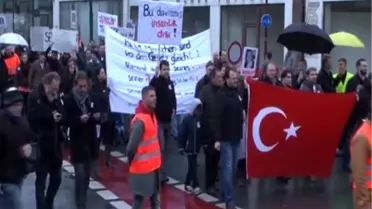 Alman polisinin, Türk gencini silahla vurarak öldürmesi -