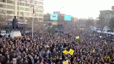 BDP Siirt'te Başkan Adaylarını Tanıttı