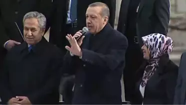 Erdoğan'dan Savcı Muammer Akkaş'a: Seninle İşimiz Var