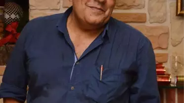 İngiltere'deki Türk Gazetecilerden Yeni Yıl Yemeği (2) (Yeniden)