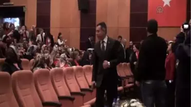MHP Kadın Kolları Genel Başkanı Şenel, Kahramanmaraş'ta
