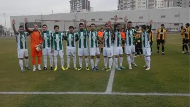 4 Oyuncu ile Yollarını Ayıran 3. Lig Ekibi 3 Transfer Yaptı