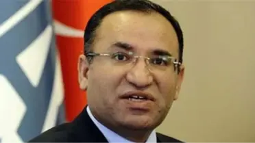 Adalet Bakanlığı Müsteşarı Görevden Alındı