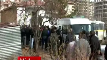 Başkent'te Zehirlenen Çift Hayatını Kaybetti