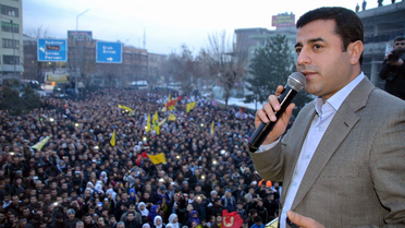 BDP, Siirt'te Seçim Startını Verdi