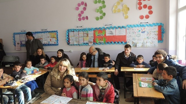 Eleşkirtli Öğrencilerin Hayalleri Gerçekleşti