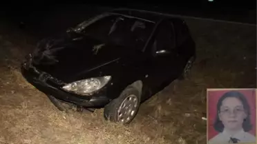 Kazan'da Trafik Kazası