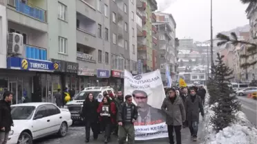 KESK, Hasta Mahkumlar İçin Özgürlük İstedi
