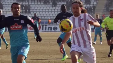 Rizespor İyi Başladı Kötü Bitirdi
