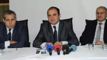 Uygun: Diyarbakır'ın Sağlık Sorunlarını Çözeceğiz