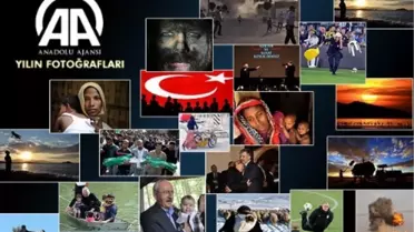Anadolu Ajansı Yılın Fotoğrafları Yarışması