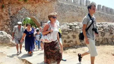 Antalya'nın Müze ve Ören Yerleri Darphane Gibi