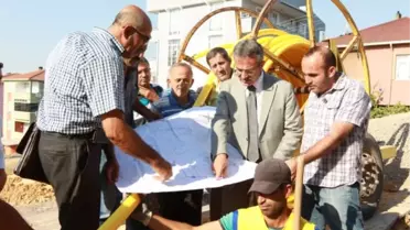 Gebze'de 2013 Dolu Dolu Geçti