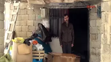 Hakkari'de 6 Kişilik Ailenin Evi Yandı