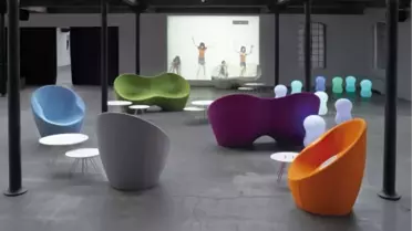 Karim Rashıd Alldesign İçin İstanbul'da