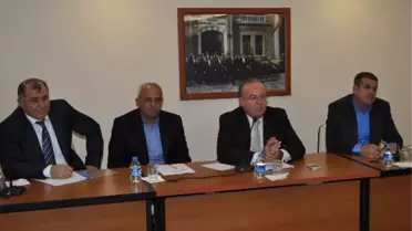 Matso 2014 Bütçesi 3 Milyon 174 Bin 700 Tl