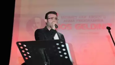 Milli Şair, Bayrampaşa'da Bedirhan Gökçe'yle Anıldı