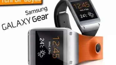 Samsung Galaxy Gear