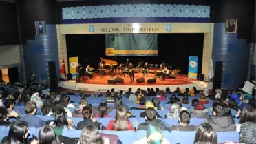 Gençler, Gençlik Merkezi Dönem Sonu Etkinliğinde Buluştu