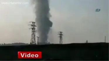 Halep'in Bir Mahallesi Bombalandı: 7 Çocuk Öldü