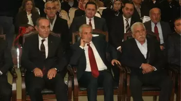MHP'den Gövde Gösterisi Gibi Aday Tanıtımı