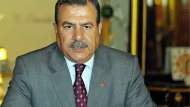 Muammer Güler, Oğlunu Metris Cezaevi'nde Ziyaret Etti