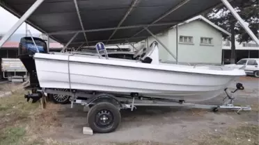 Müdürlük Kontrol Teknesine Kavuştu