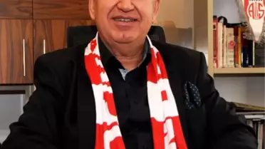 Semih Antalyaspor'da 23 Numara Giyecek