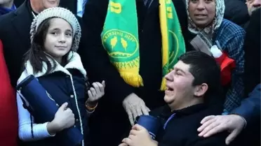 Başbakan Erdoğan, Verdiği Tedavi Sözünü Tuttu
