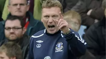 Davıd Moyes Çok Öfkeli