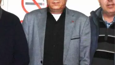 Edremit Ekkk Başkanlığı'na Şakir Uyar Aday Oldu