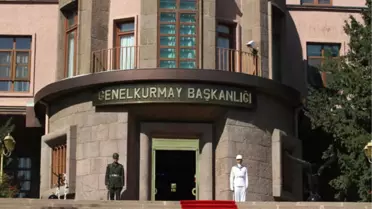 Genelkurmay'dan TSK ile İlgili Davalar Hakkında Suç Duyurusu