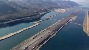 Ordu ile Giresun'un Ortak Hayalinde Sona Yaklaşılıyor