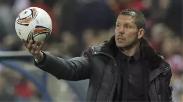 İspanya'nın En İyisi Diego Simeone