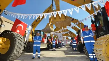 İzmir'e Yatırım, Geleceğe Yatırım