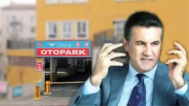 Mustafa Sarıgül'ün Belediyesi Hacizlik Oldu