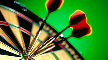 Özel Sporcuların Bocce ve Dart Heyecanı
