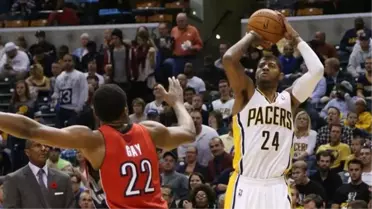 Pacers'a Raptors Engeli