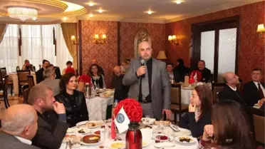 SATSO 28. Meslek Komitesi Üyeleri Bir Araya Geldi