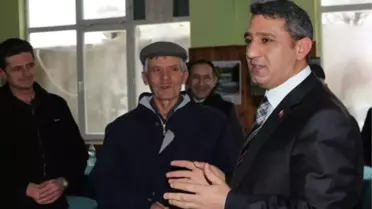 Tekirdağ Sgk İl Müdürü Kotan: '2013 Yılında Bin 63 Sahte Sigortalı Tespit Ettik'