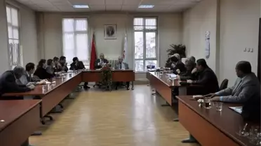 Tosya Belediyesi Birim Amirleri 2014 Yılı İçin Toplandı