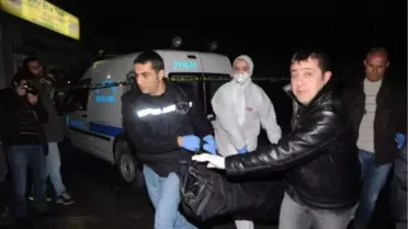 Antalya'daki Silahlı Saldırı